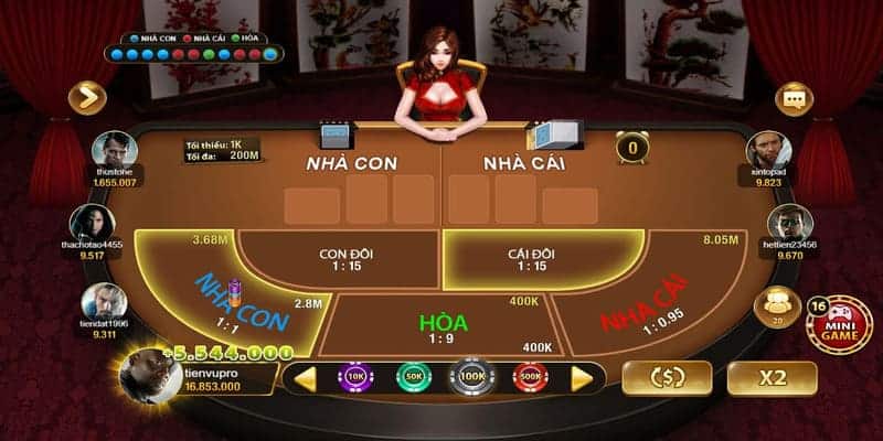 Baccarat Online Kubet77 - Trò Chơi Giải Trí Siêu Hấp Dẫn