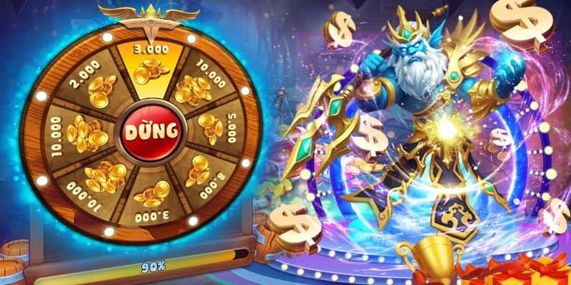 Bắn Cá Tiên Cánh KUBET77: Thế Giới Đại Dương Sống Động