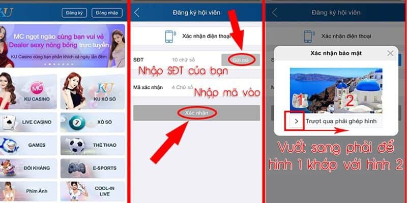 Đăng Ký Kubet77 - Hướng Dẫn Tạo Tài Khoản Nhanh Chóng