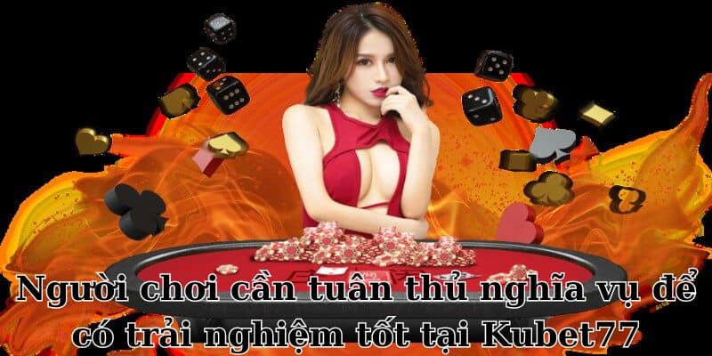 Miễn Trừ Trách Nhiệm Tại Kubet77 - Quy Định Và Lợi Ích