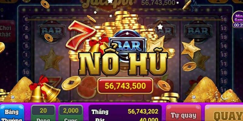 nổ hũ kubet77