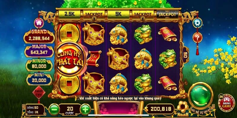 Nổ Hũ Pg Kubet77 – Săn Jackpot Tiền Tỷ Cực Đơn Giản Mỗi Ngày