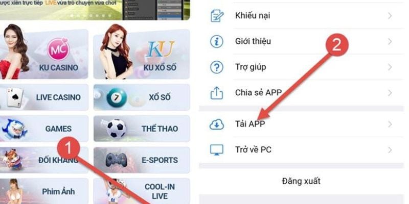 Tải App Kubet77 - Quy Trình Nhanh Chóng Và Chuẩn Xác